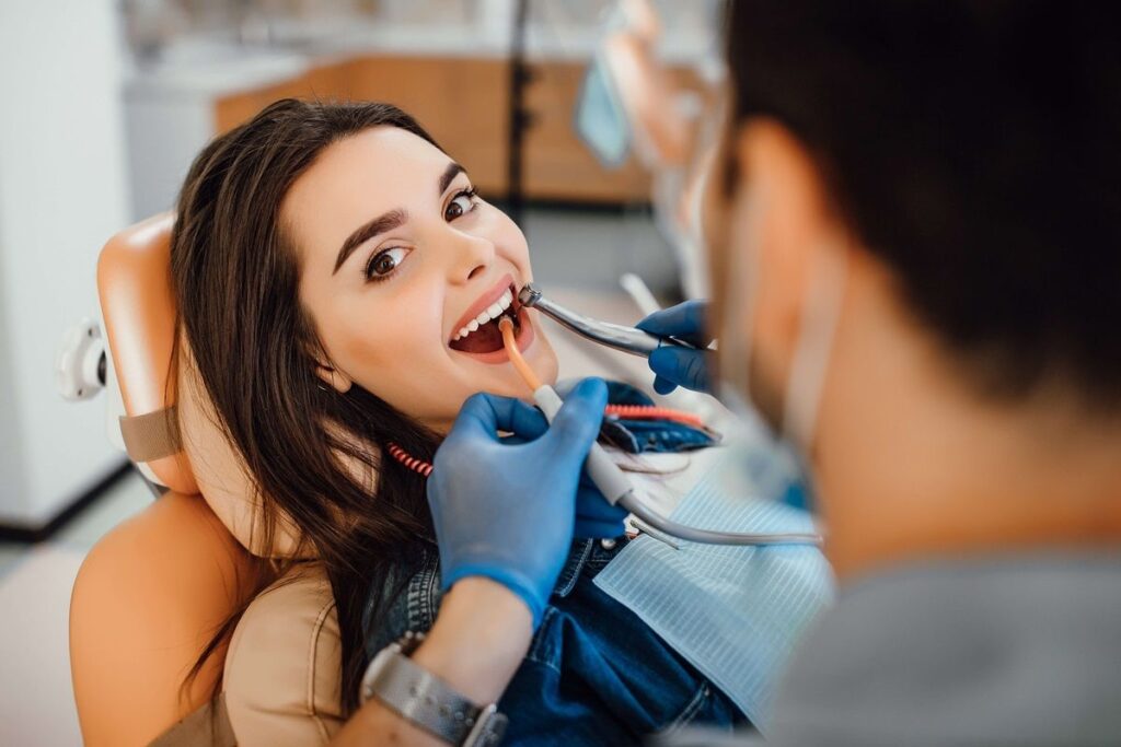 the importance of regular dental cleanings from your dentist