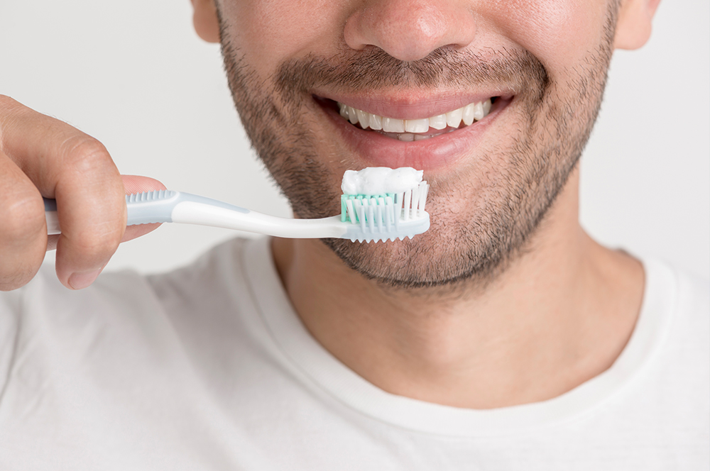 how to maintain good oral hygiene